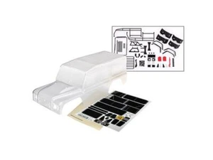 Quadri Traxxas 8011P, Land Rover Defender non verniciato (compresi gli accessori) - Foto 1 di 1