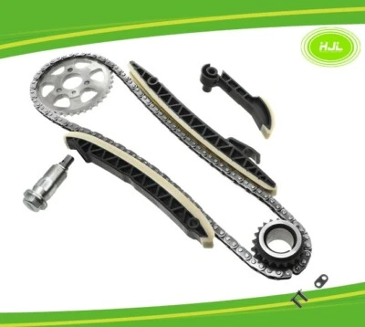 Kit de cadena de distribución para Mercedes-Benz A160 B180 CDI 2.0 diésel OM640 2004-2012 Foto 1 de 4