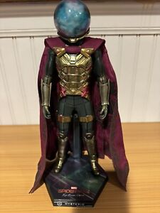 Hot Toys Movie Masterpiece MMS556 Spider-Man Far From Home Mysterio 1/6 Figure