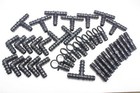 Zubehörset für Perlschlauch 1/2" Tropfschlauch Tropfrohr 16mm Winkel Entstopfen