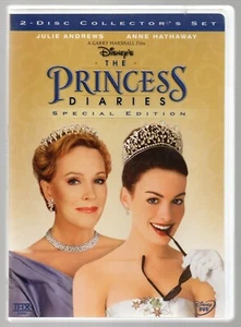 The Princess Diaries - Special Edition - 2-Disc set - Picture 1 of 1