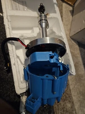 A-Team Performance - Complete HEI Distributor 65K Coil 7500 RPM - Compatible... - Image 1 of 3