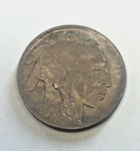 1913 T-1 BUFFALO NICKEL BU (2541) - Picture 1 of 2