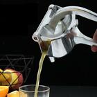 Manual Fruit Juicer, Portable Fruit Press Lemon Orange Squeezer Fruit Hand