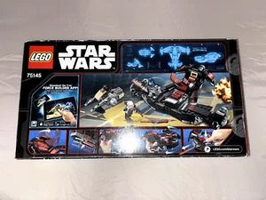 Open only! Lego Star Wars Eclipse Fighter #75145 - Picture 1 of 5