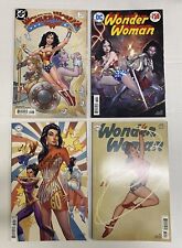 Wonder Woman #750 - Frison Coipel Campbell George Perez Variant Lot - 2020 DC