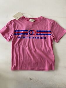 Gucci Girls Tops, Shirts & T-Shirts for Girls for sale | eBay