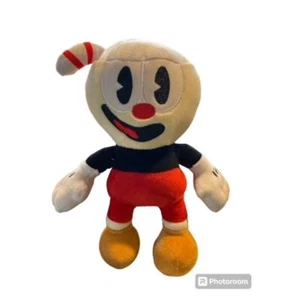 Cuphead Plush Doll 9 inches long - Picture 1 of 2