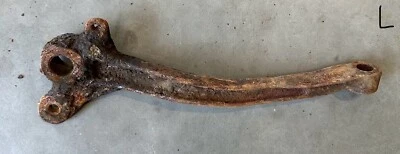 1955 年、1956 年、1957 年、1958 年、1959 年雪佛兰和吉姆西卡车主缸制动臂 — 第 1/2 张图片