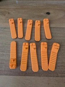 Genuine Orange Lego Brick & Axle Separator Tool 96874 - 31510 (10 available) - Picture 1 of 1