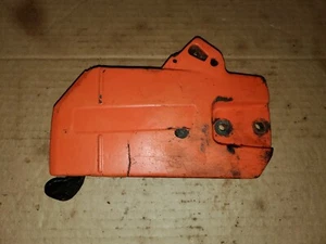 Husqvarna OEM 268XP Motorsäge Kupplungsdeckel gebraucht Motorsäge Teil 501 83 01 - Bild 1 von 7