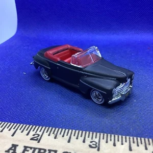 Hot Wheels Ford Super De Luxe Convertible Real rider Tires,mint,HTF - Picture 1 of 4