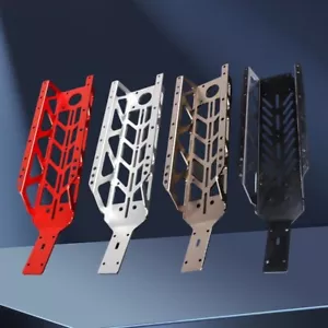 Main Frame Chassis Titanium Metal Parts for HPI Baja 5B 5T 5SC SS ROVAN KM 1/5dR - Picture 1 of 21