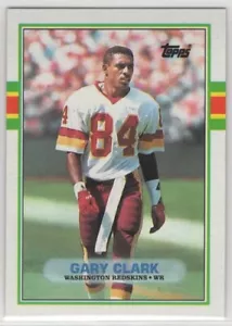 1989 Topps Football Washington Redskins Team Set - Imagen 1 de 1