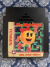 .NES.' | '.Ms Pac Man.