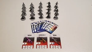 Zombicide 1st Edition VIP Set 1 (lose) - Bild 1 von 1