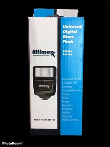 FLASH ESCLAVO DIGITAL UNIVERSAL ULTIMAX - Imagen 1 de 6