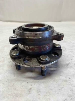 Conjunto de cojinete y buje de rueda trasera Hyundai Genesis 2009-2014 lado del conductor izquierdo G Foto 1 de 4