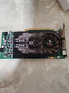 Leadtek NVIDIA GeForce 9600 GT PX9600 512MB DDR3 PCIe, DVI, Graphics Card - Picture 1 of 3