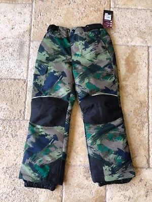 PANTALONES DE NIEVE SWISS TECH Foto 1 de 3