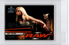 2002 Fleer WWE RAW vs SmackDown!  #41 Terri Runnels