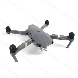 4pcs Silicone Motor Protective Cover Motor Protector Guard Cap For MAVIC PRO - Picture 1 of 8