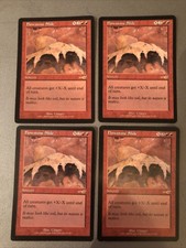 Flowstone Slide X4 Nemesis Ex Cond See Pics Front/Back