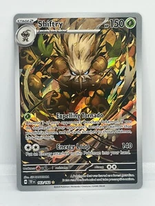 POKEMON FUERZAS TEMPORALES ILUSTRACIÓN CARTAS RARAS - Imagen 1 de 19