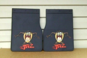 Pr Taz Truck / Car Mud Flaps / Splash Guards 10 X 14 NEW X - Picture 1 of 1