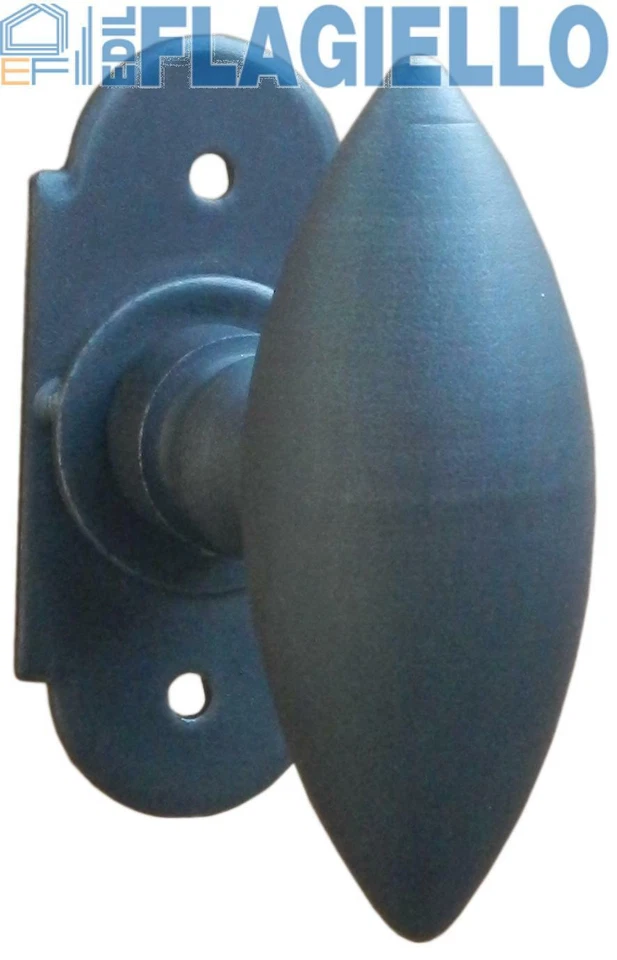 Cremonese Ferro Battuto Galbusera Art.1844 - Immagine 1 di 1