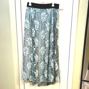 Lularoe Midi Lace Skirt, Sz. XL, EUC - Picture 1 of 7