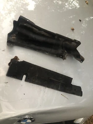 95-2001 BMW E38 750iL 740iL 740i 728i 735iL windshield cowl Fire Wall Cover OEM - Image 1 of 4