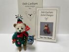 Deb Canham Artist Designs Pine Tree Mouse LE from 2009