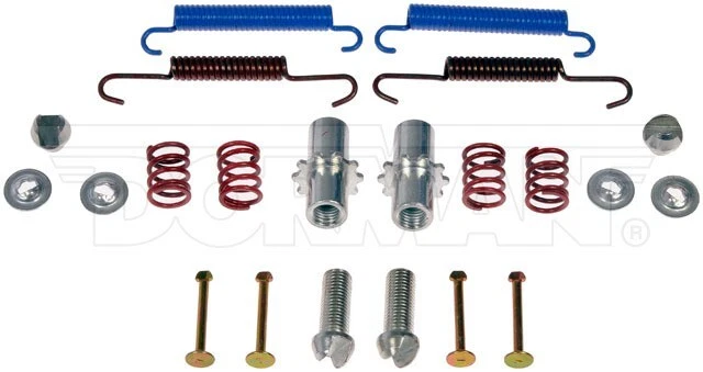 Kit de herrajes de freno de estacionamiento Dorman HW17539 para Hyundai Tucson Foto 1 de 4