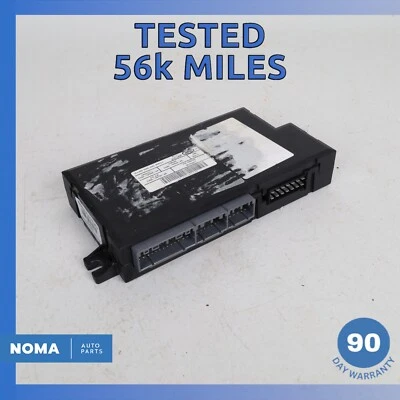 Jaguar XJ XJL X351 2013 módulo de control de asiento delantero derecho CW9314E703AB OEM 56 k Foto 1 de 4