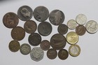 WORLD OLD COINS USEFUL LOT B51 WL39