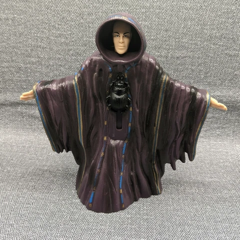 1998 Cursed Mummy Toy Action Figure Cover