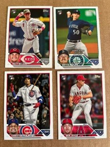 2023 Topps Update  ********BUY 4 GET 4 FREE!!!********* PICK A CARD