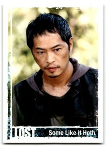 2010 Rittenhouse LOST Seasons 1 through 5 Some Like it Hoth #103