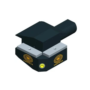 CB3-4025 VDI Supporto assiale-radiale destro D=40mm H1=1" - Foto 1 di 1