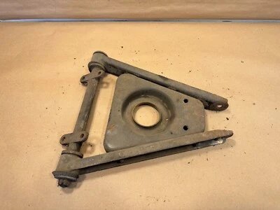 MG MGB Original Suspensão Frontal Inferior Wishbone Conjunto de Braço de Controle Destro Fabricante de Equipamento Original - Imagem 1 de 4