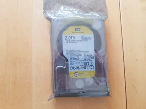 Western Digital Enterprise Class 2 tb - Bild 1 von 1