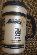 1999 Houston Astros Season Schedule Aladdin Insulated Large Cup/Mug w/Lid