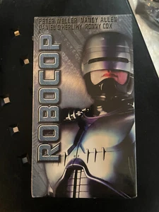 Robocop (VHS, 2000) [Versiegelt] - Bild 1 von 3