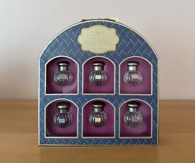 TOCCA чудеса коллекции мини духи Deluxe комплект 6 x 0,17 жидкой унции новый в коробке запечатанный - Изображение 1 из 4