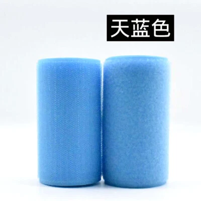 13 Colors 10cm Width * 1m Length Sew on Hook and Loop Fastener Tape for Home DIY - Image 1 of 4