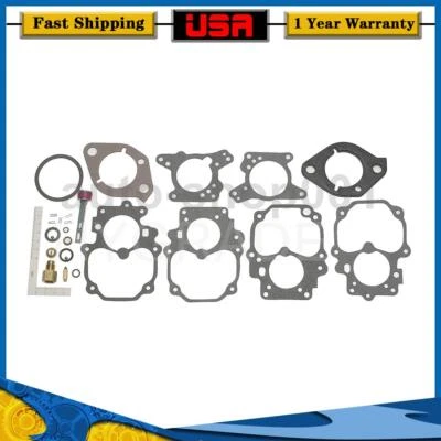 Kit de reparación de carburador Hygrade para Dodge A100_AO 1966 1964 1965 Foto 1 de 2