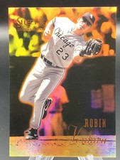 1995 Select Certified Mirror Gold #52 Robin Ventura Chicago White Sox *PWE*
