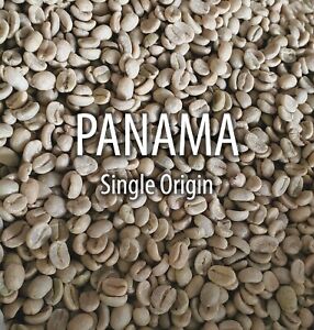 5 LBS PANAMA BOQUETE GRAINS DE CAFÉ VERTS NON TORRÉFIÉS - ARABICA