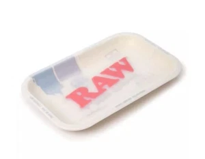 RAW Dab Tray with silicone cover - Picture 1 of 2